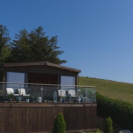 شقة Horse Island View Luxury Retreat Kircubbin المظهر الخارجي الصورة