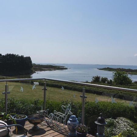 شقة Horse Island View Luxury Retreat Kircubbin المظهر الخارجي الصورة