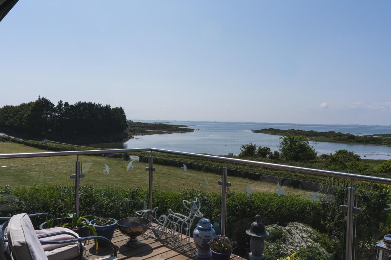 شقة Horse Island View Luxury Retreat Kircubbin المظهر الخارجي الصورة