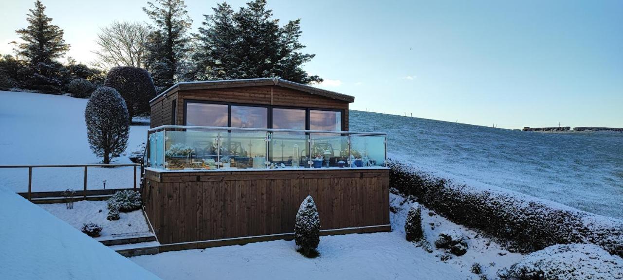 شقة Horse Island View Luxury Retreat Kircubbin المظهر الخارجي الصورة