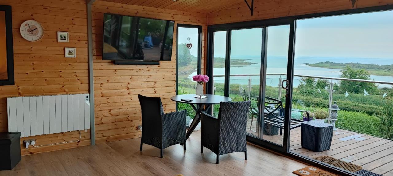 شقة Horse Island View Luxury Retreat Kircubbin المظهر الخارجي الصورة