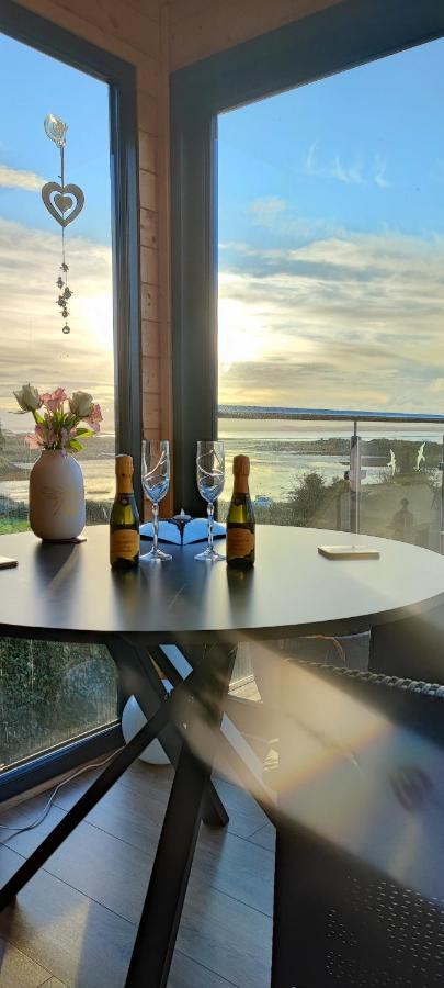 شقة Horse Island View Luxury Retreat Kircubbin المظهر الخارجي الصورة
