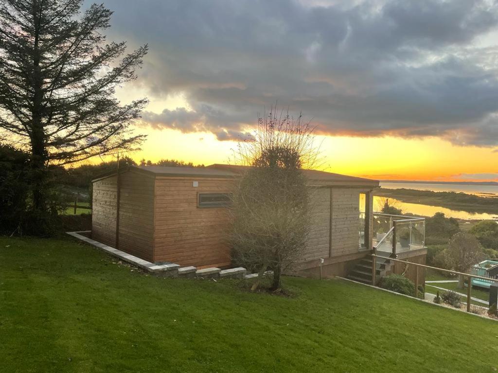 شقة Horse Island View Luxury Retreat Kircubbin المظهر الخارجي الصورة