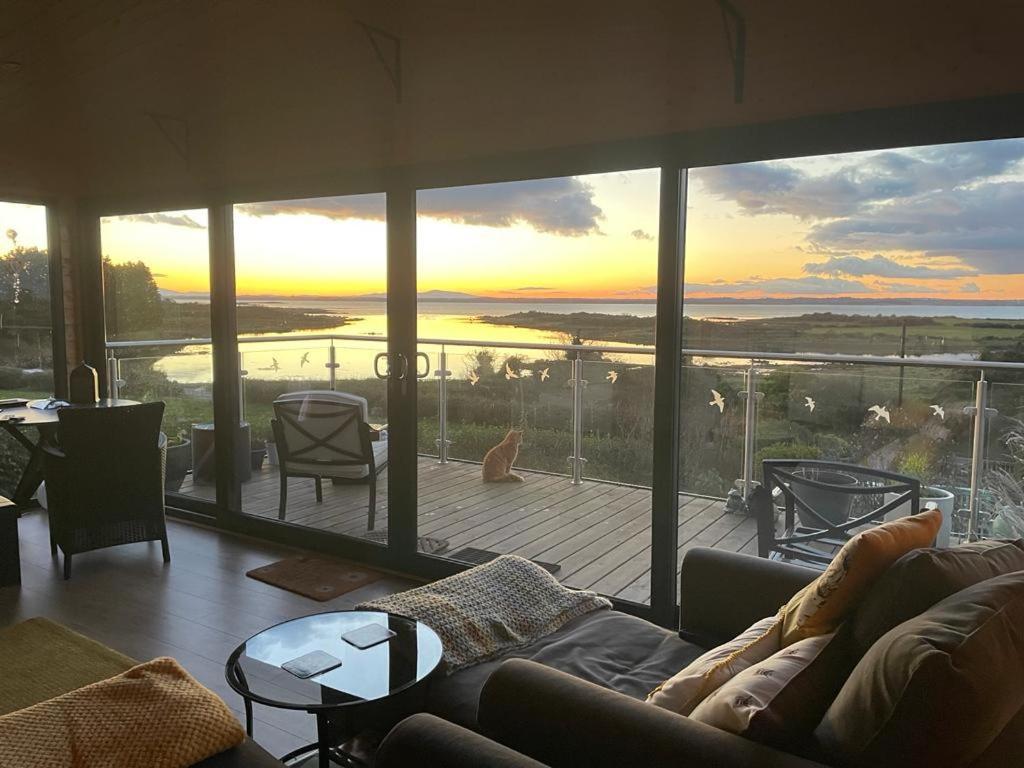شقة Horse Island View Luxury Retreat Kircubbin المظهر الخارجي الصورة