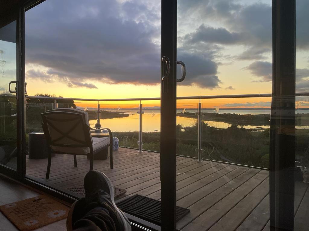 شقة Horse Island View Luxury Retreat Kircubbin المظهر الخارجي الصورة