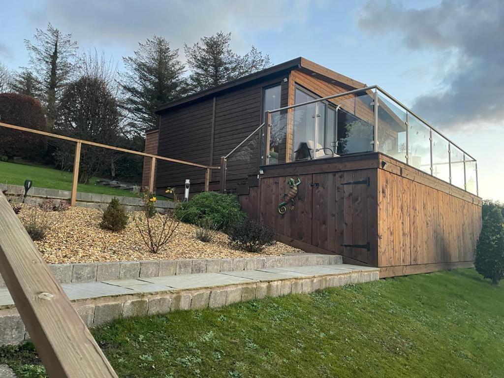 شقة Horse Island View Luxury Retreat Kircubbin المظهر الخارجي الصورة